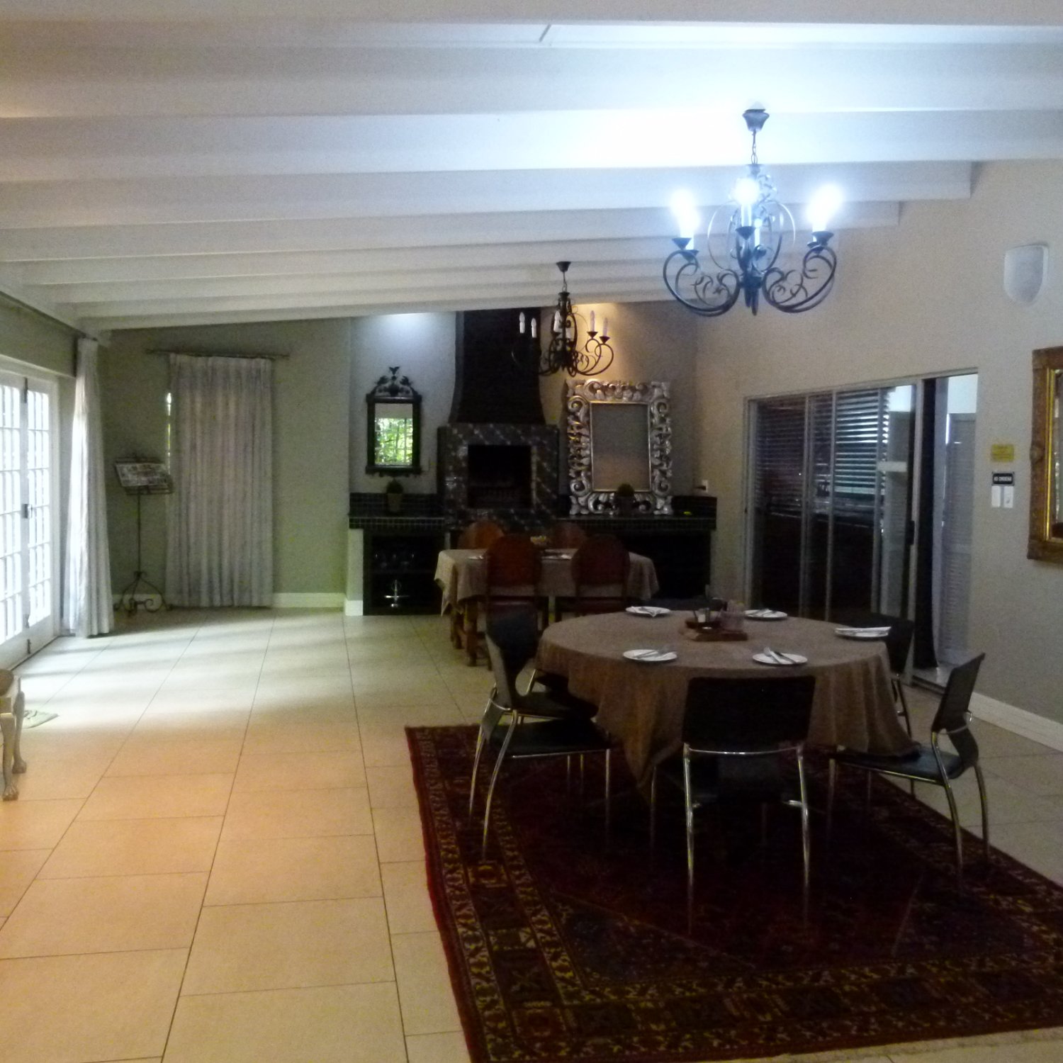 Ducks Country House-餐饮