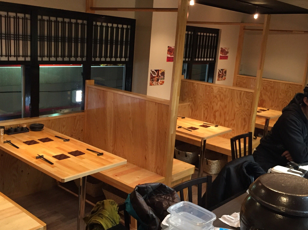 嵐坊 高円寺店