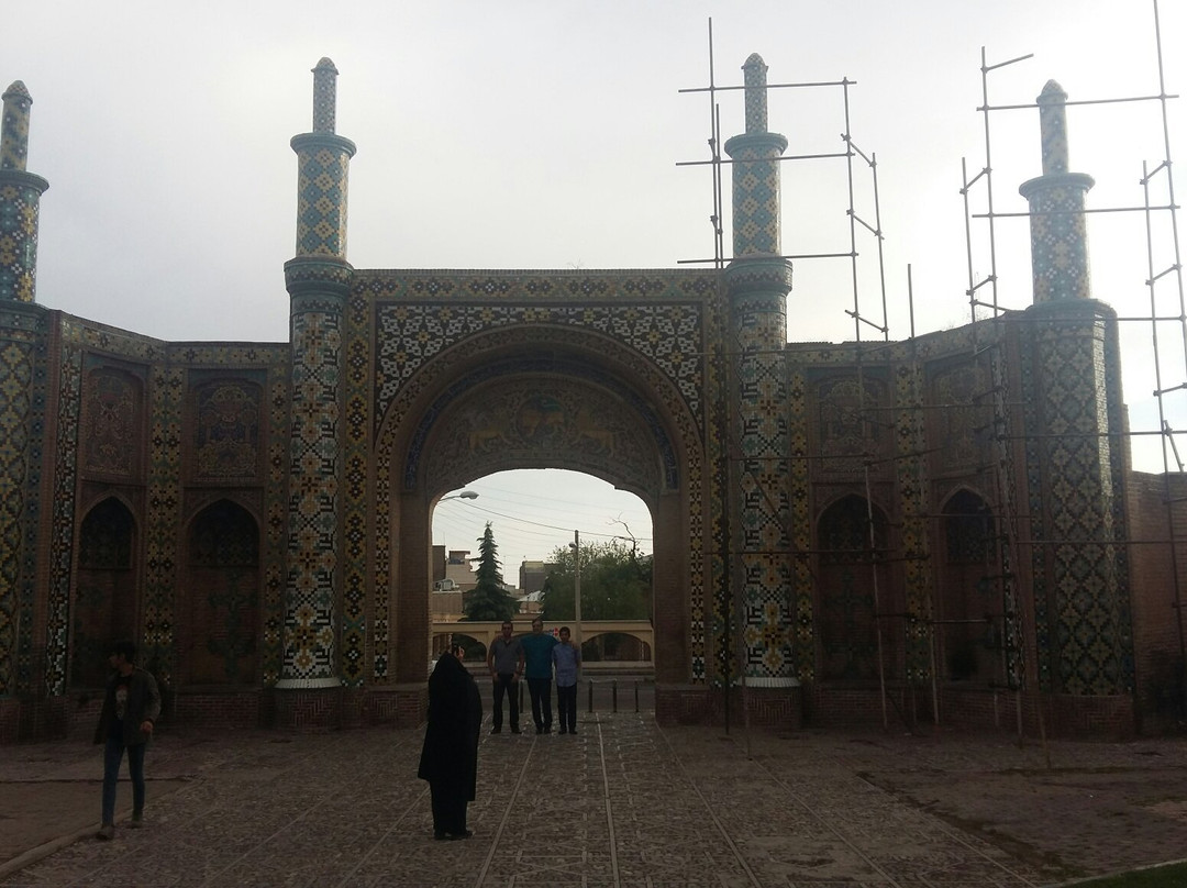 Qazvin Gateway景点图片