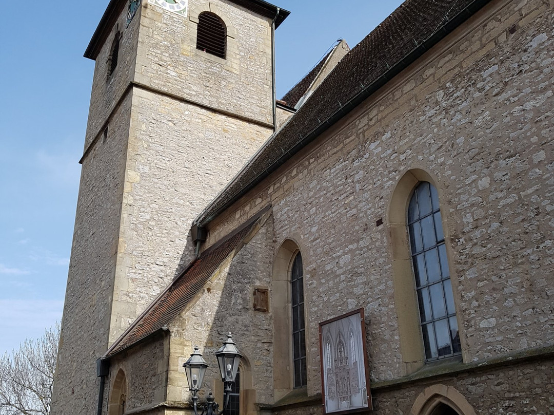 Stadtkirche St. Cyriakus景点图片