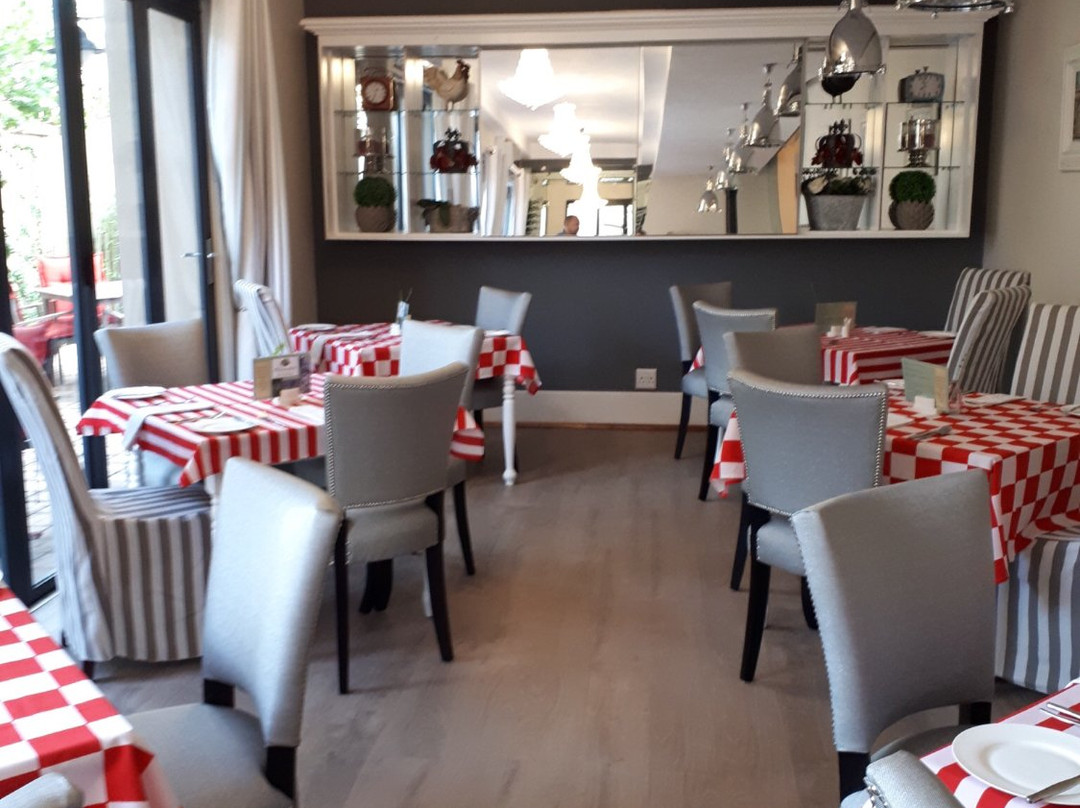 Oleander Guest House主图