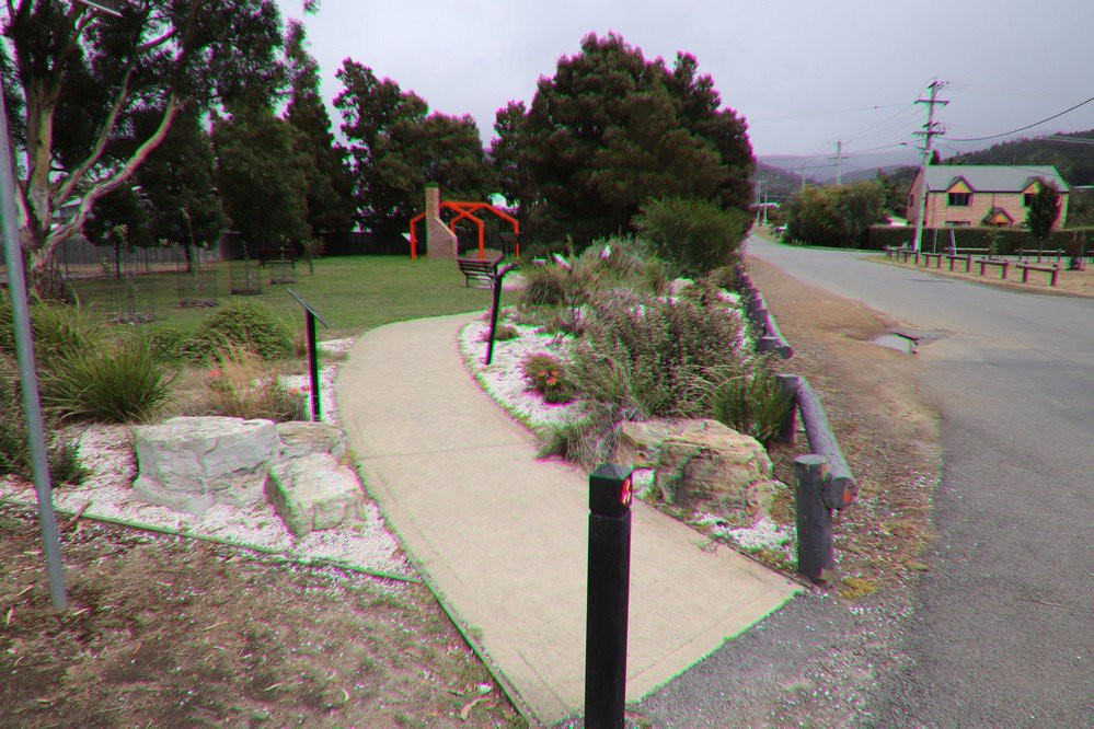 Snug Bushfire Memorial-Snug必去景点