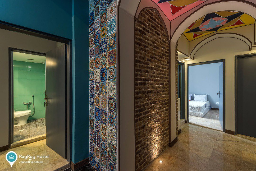 Ragrug Hostel Isfahan