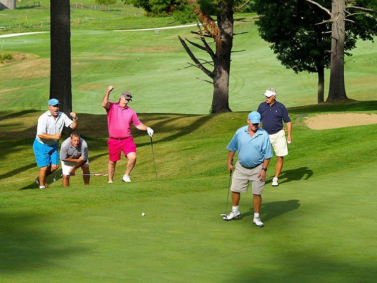 Neshobe Golf Club-Brandon必去景点