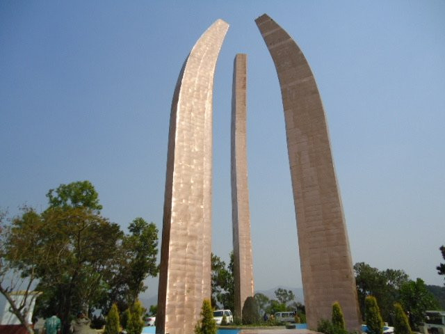 Khongjom War Memorial Complex-因帕尔必去景点