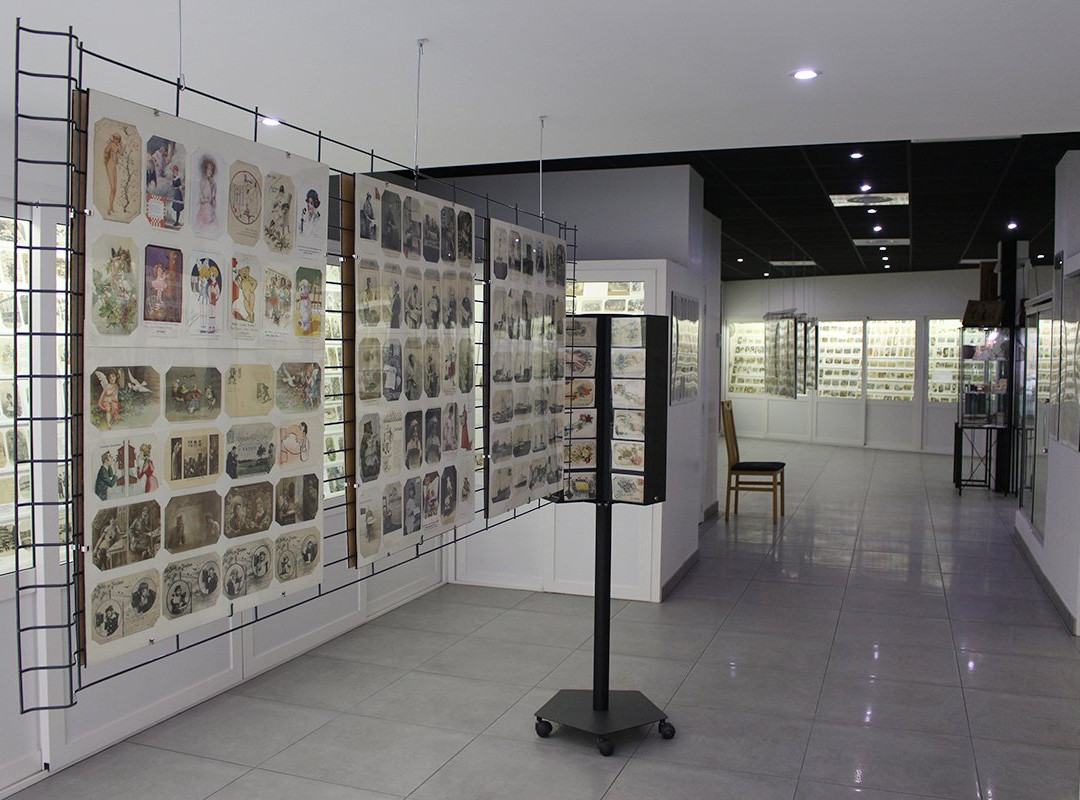 Musée de la Carte Postale景点图片