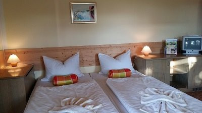 Hotel bergSinn & Restaurant Altes Schuetzenhaus主图