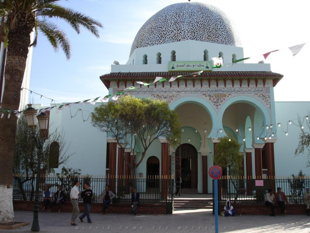 Mosquée Sidi-bel-Abbès景点图片
