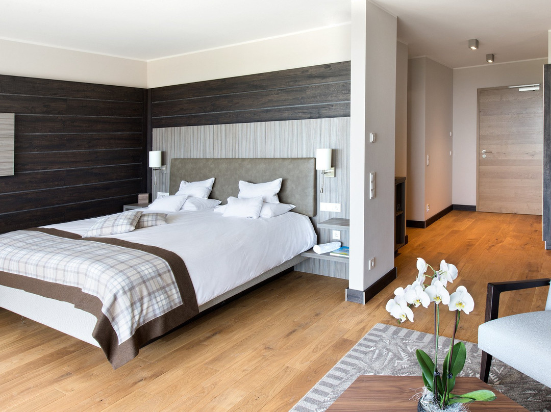 Bio- Und Wellnesshotel Alpenblick主图