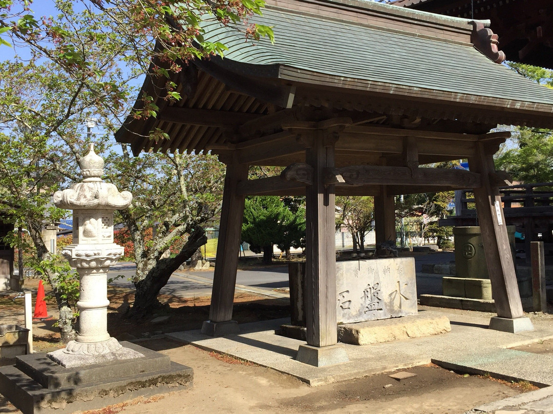 Namegawasan Ryushoin Temple景点图片
