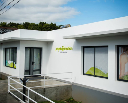 Physio(e)motion-Lajes do Pico必去景点