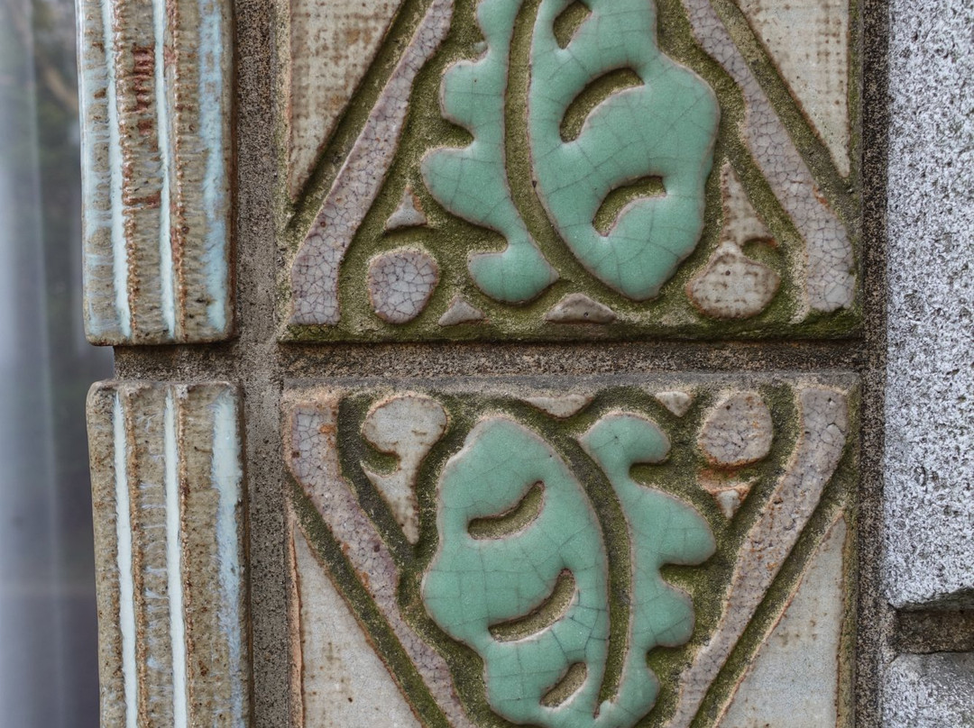 Seienbunko-北区必去景点