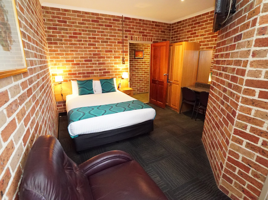 拜歌镇汽车旅馆主图