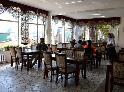 比什凯克苹果青年旅馆主图