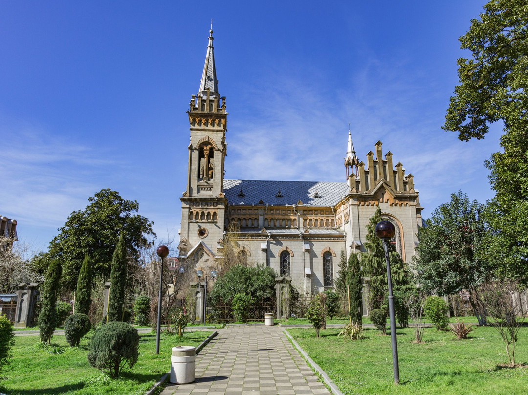 Holy Mother Virgins Nativity Cathedral景点图片