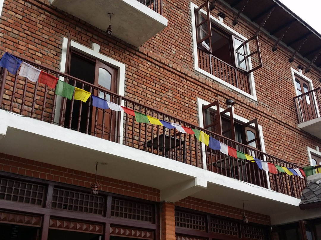 Bandipur Kaushi Inn主图