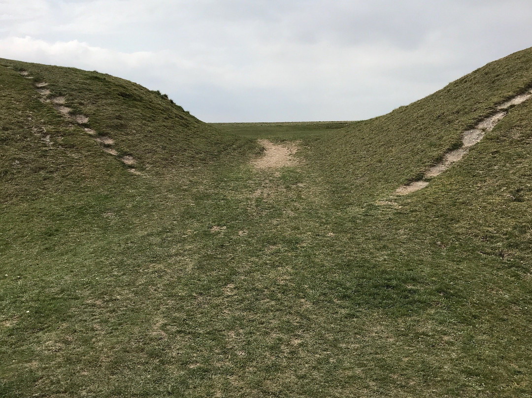 Figsbury Ring-Firsdown必去景点