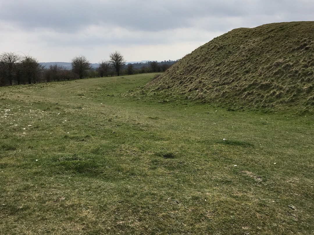 Figsbury Ring-Firsdown必去景点