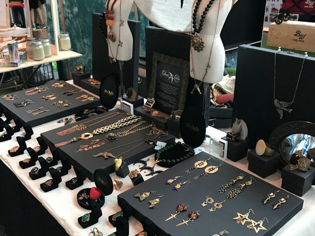 Byron Bay Artisan Market景点图片