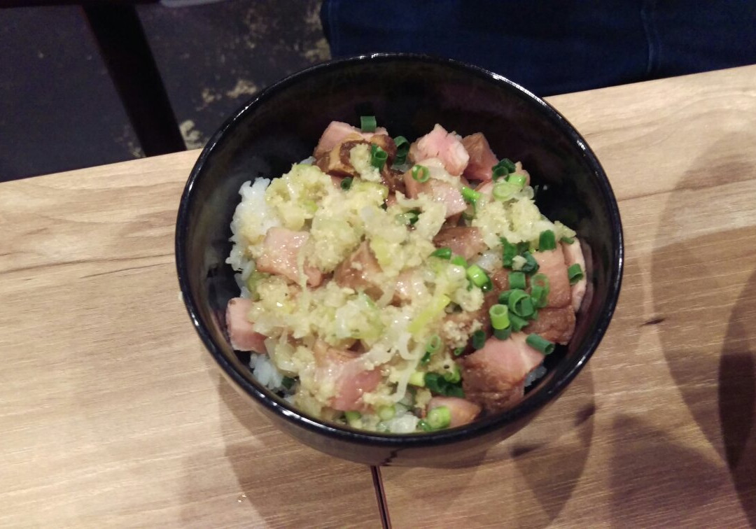 自家製麺啜乱会