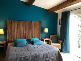 Gemenos酒店住宿-Le Mas de Bertagne