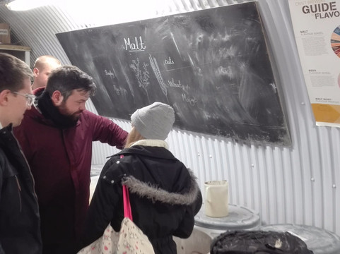 London Brewery Tours-伦敦必去景点