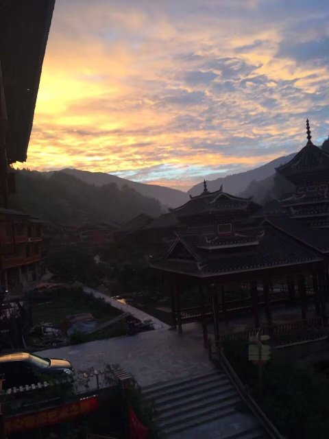 山水云天度假村-酒店景观