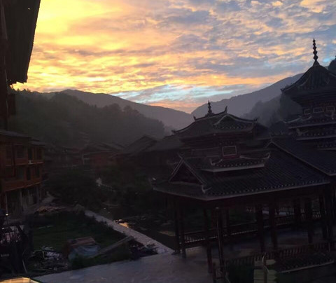 山水云天度假村主图