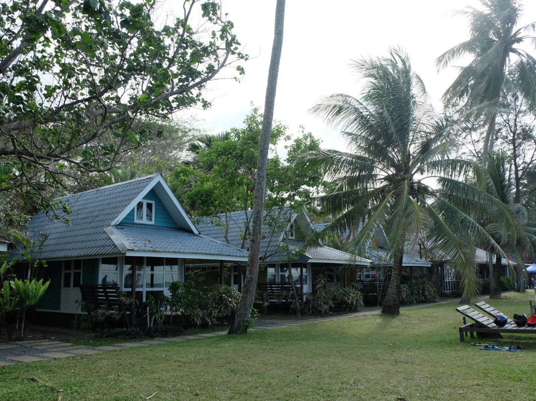 Sematan Palm Beach Resort主图