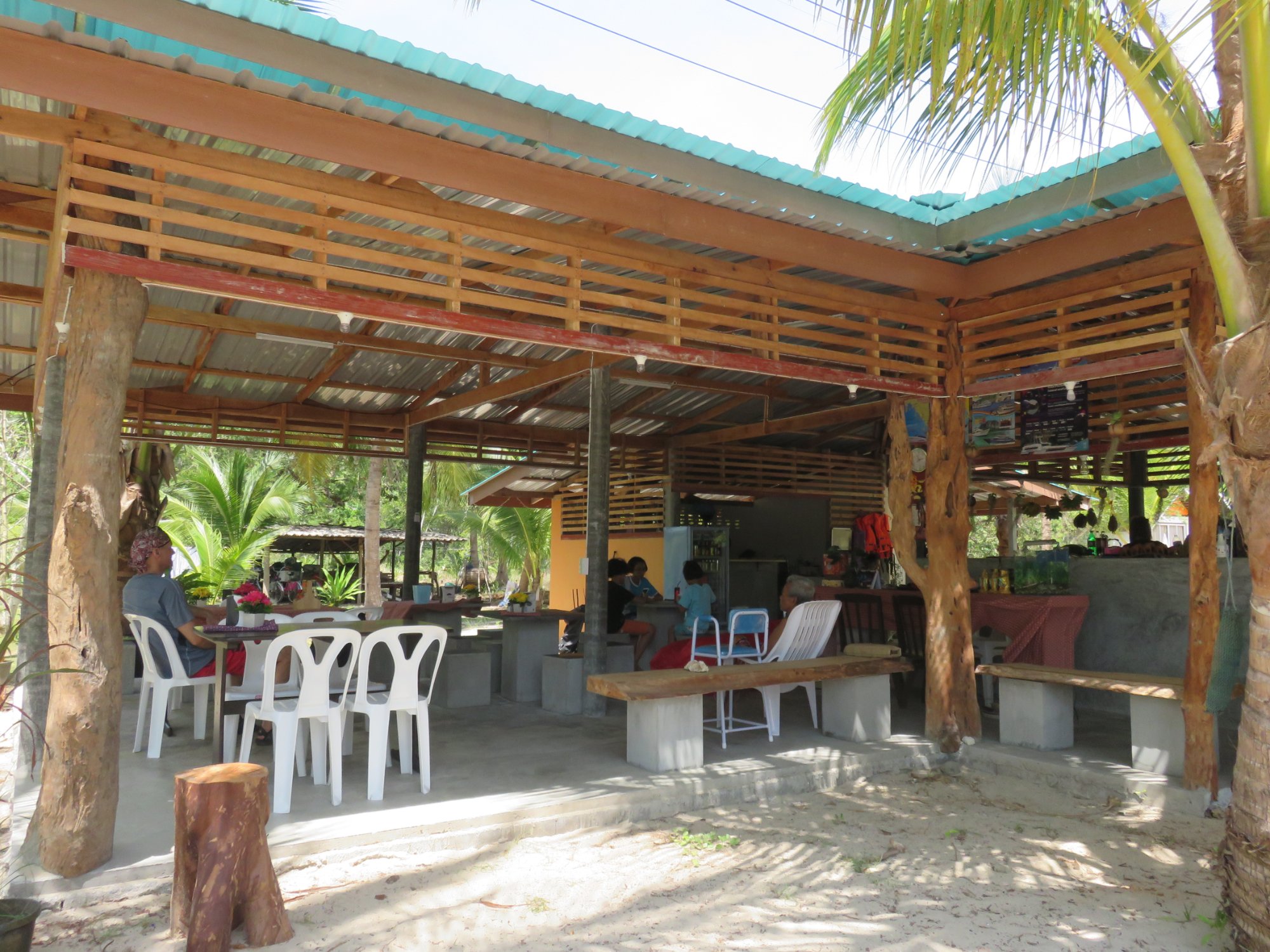 Mook Tamarind Resort-餐饮