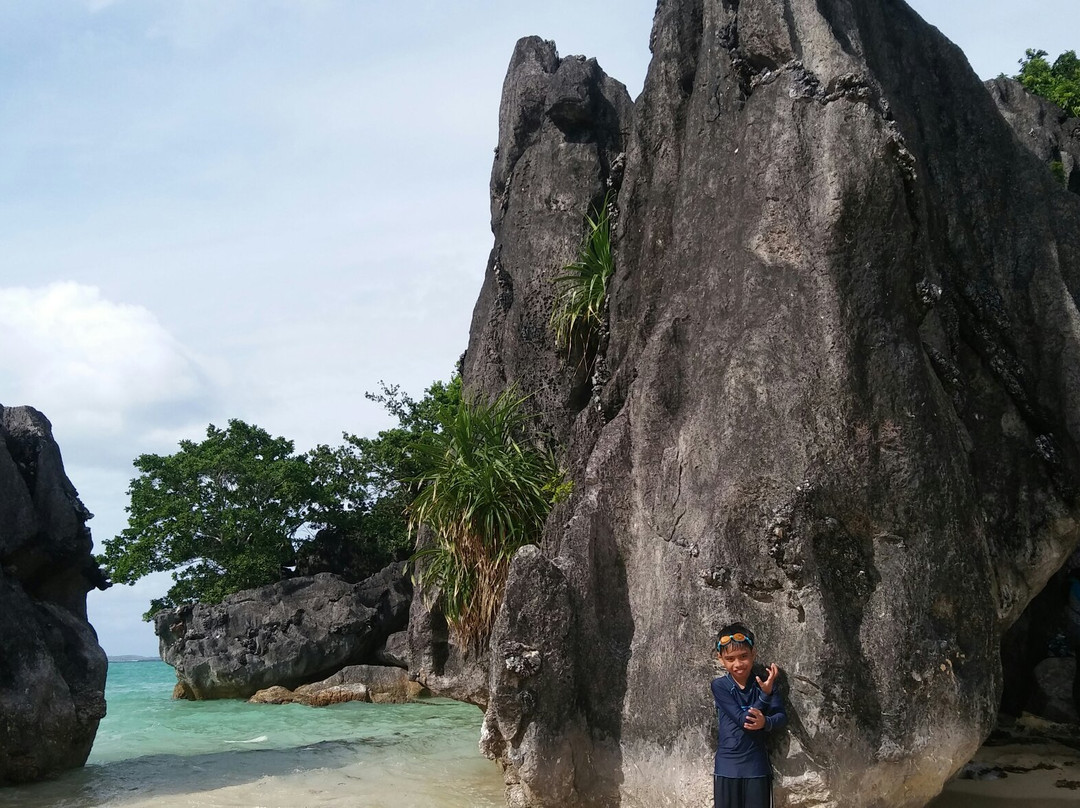 Sabitang Laya-Caramoan必去景点