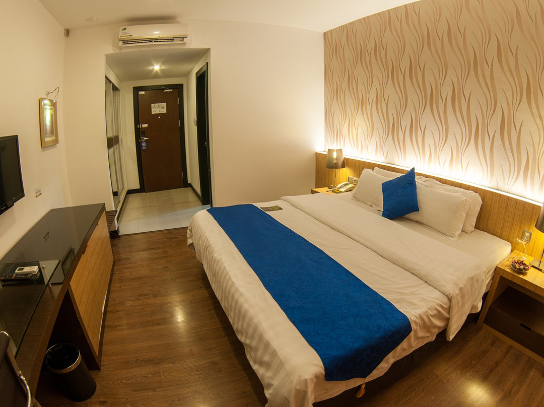 Parkcity Garden Inn主图