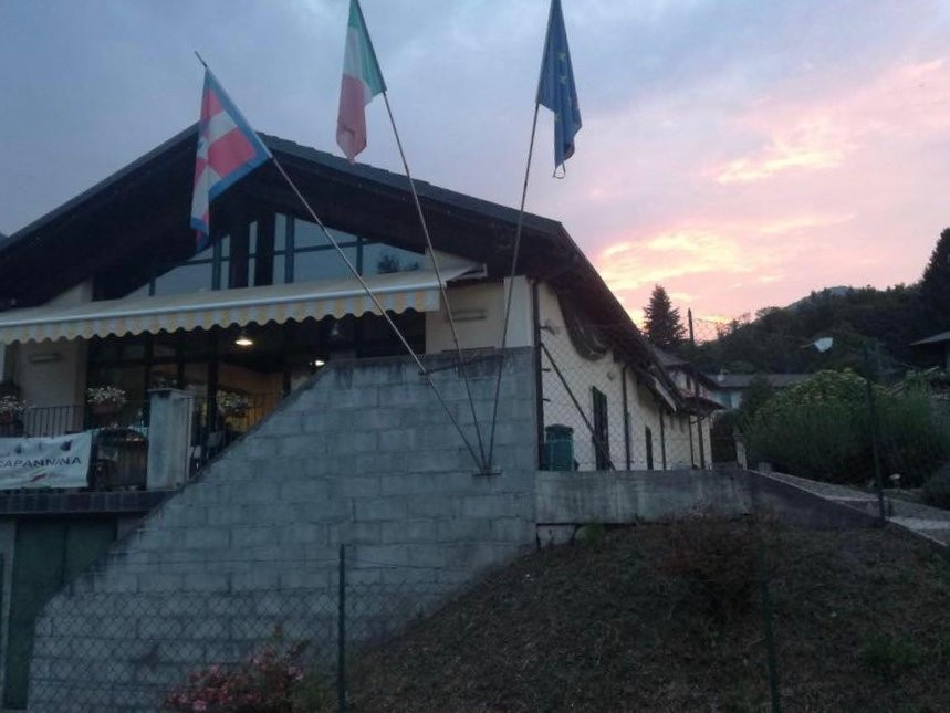 La Capannina di Grassona