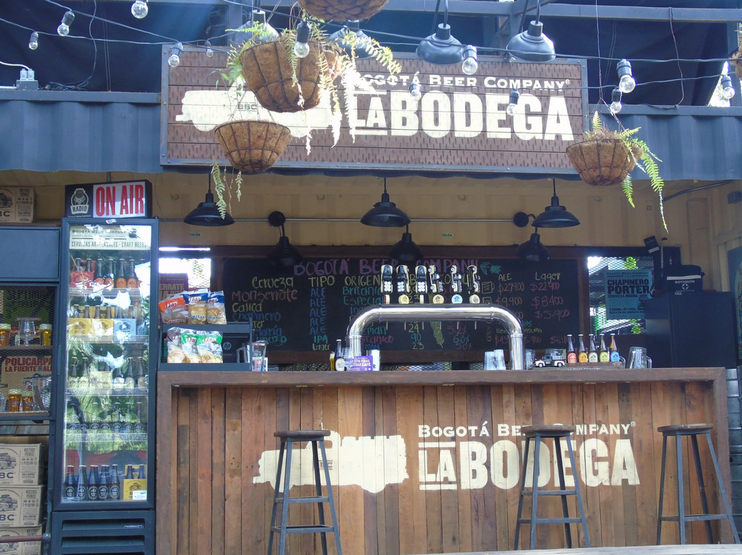 BBC Bodega Parque Cocina Al Aire Libre-卡利必去景点
