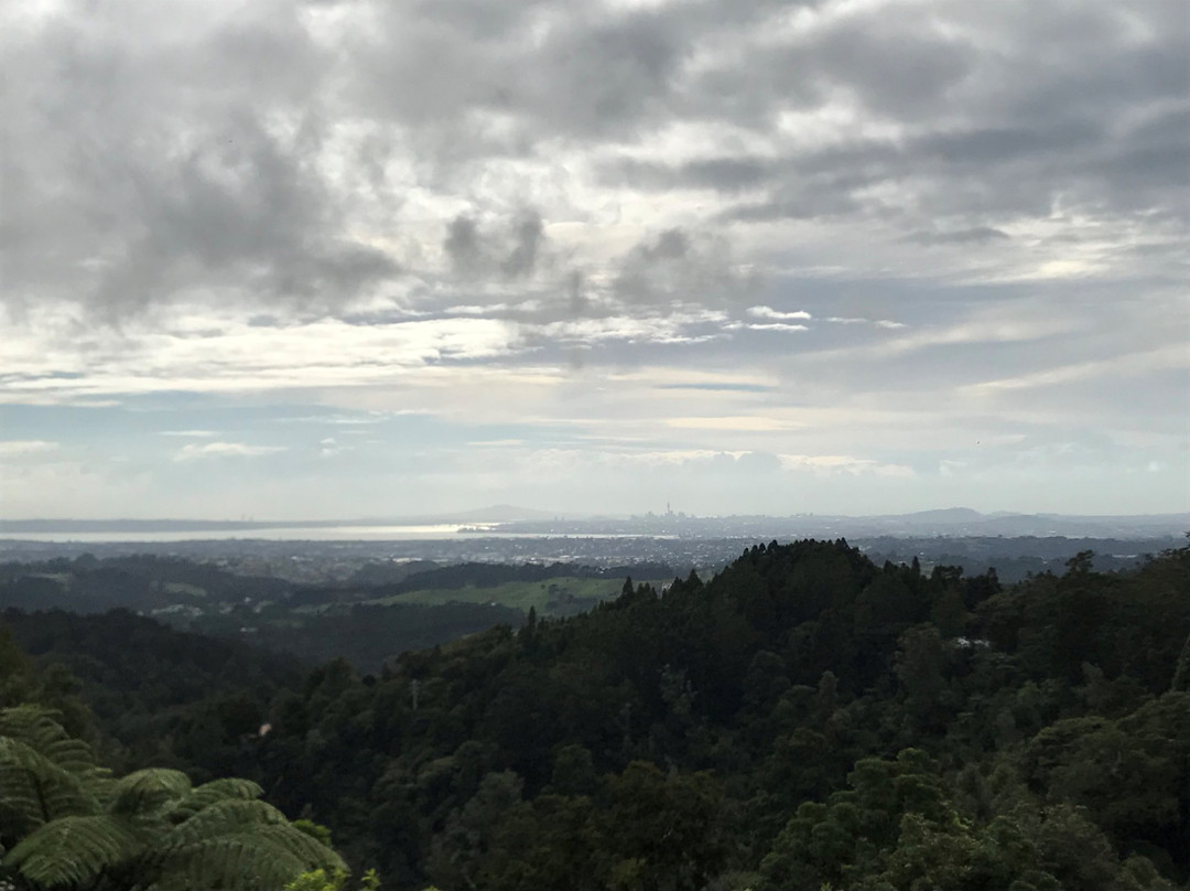 奥克兰怀塔克雷村酒店主图