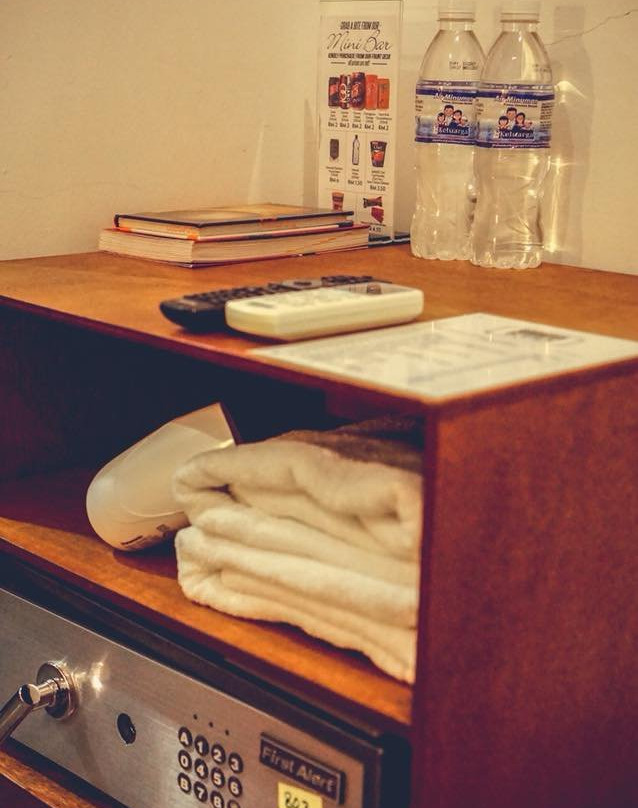 Roomies Boutique Bed & Breakfast主图