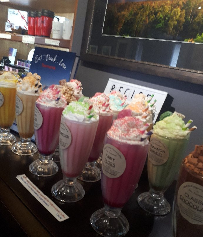 Fudge 'n' Good Coffee-谢菲尔德必去景点