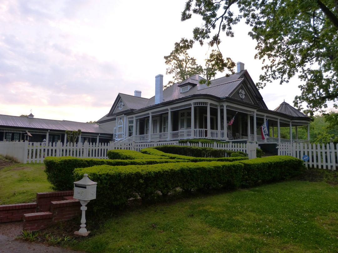 Hogan House at Rose Hill Bed & Breakfast主图