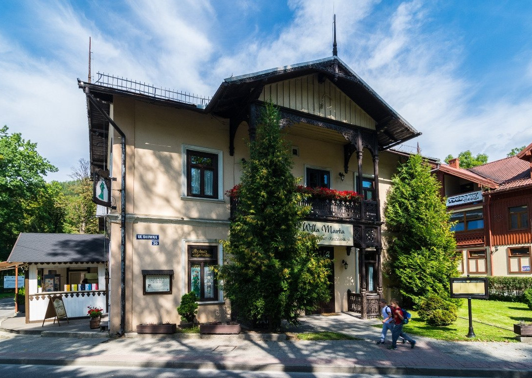 Willa Marta Szczawnica主图