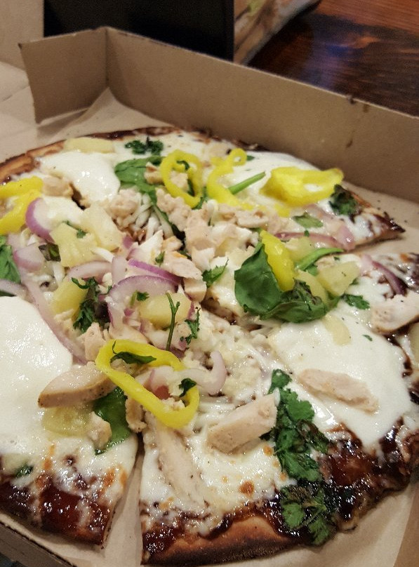 Grovetown餐馆和美食-Your Pie