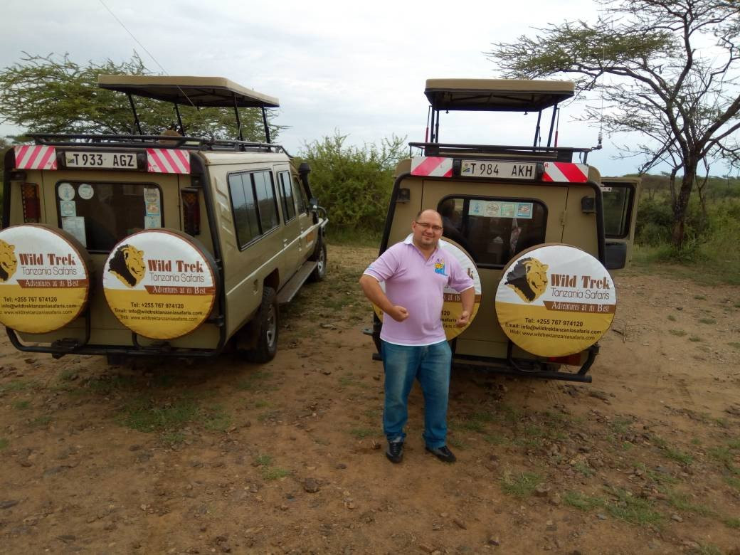 Wildtrek Tanzania Safaris-阿鲁沙必去景点