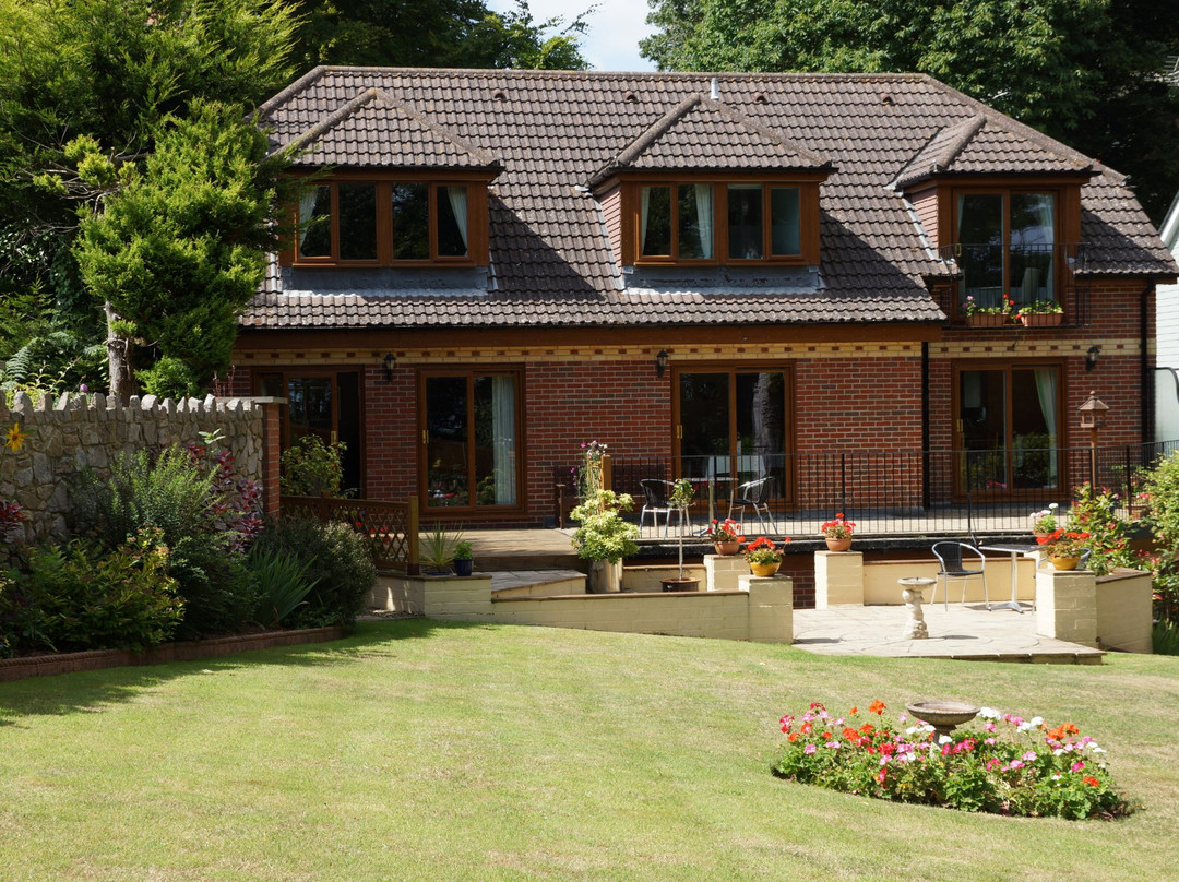 道利什酒店住宿-The Beeches B&B