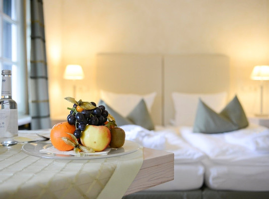 Wegermann's BIO-Landhaus im Wodantal主图