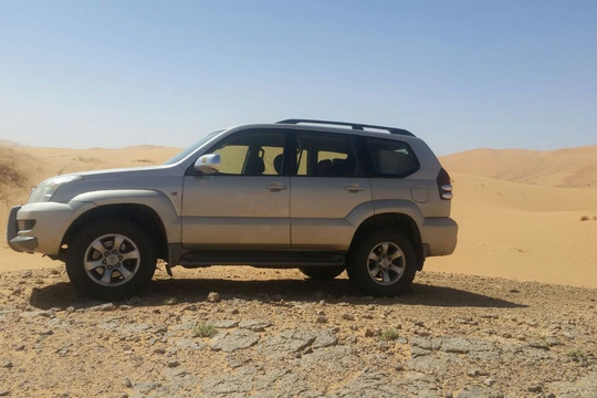 Merzouga Safari-非斯必去景点