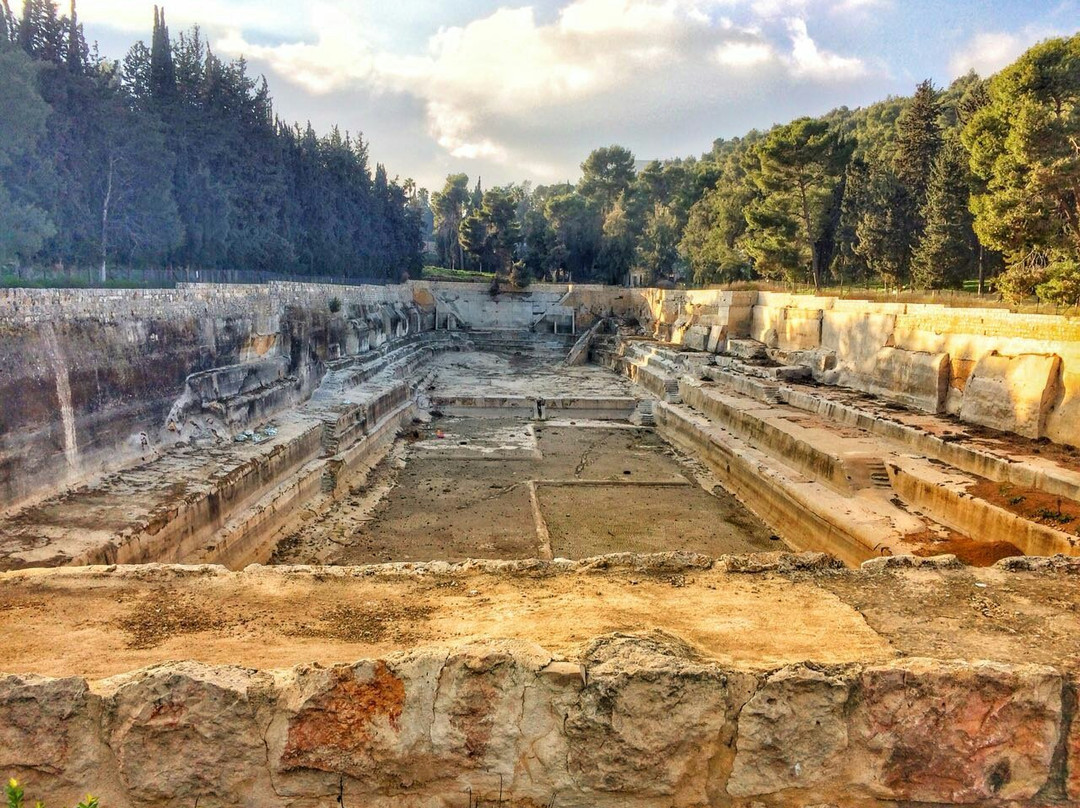 Solomon's Pools-伯利恒必去景点