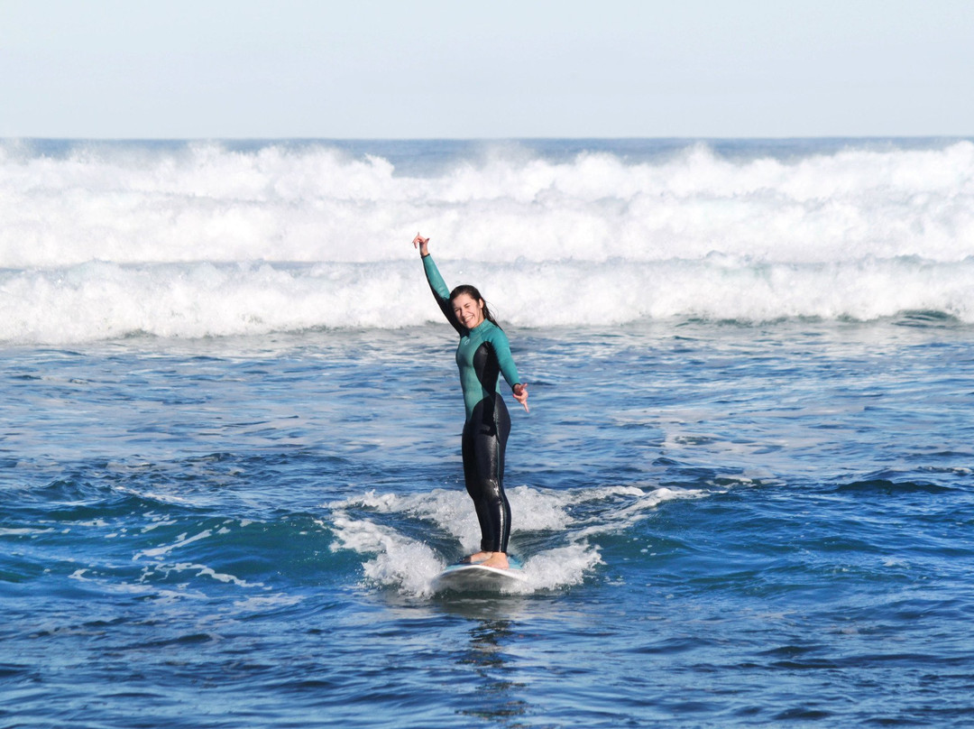 Nomadik Surf Academy-大里贝拉必去景点