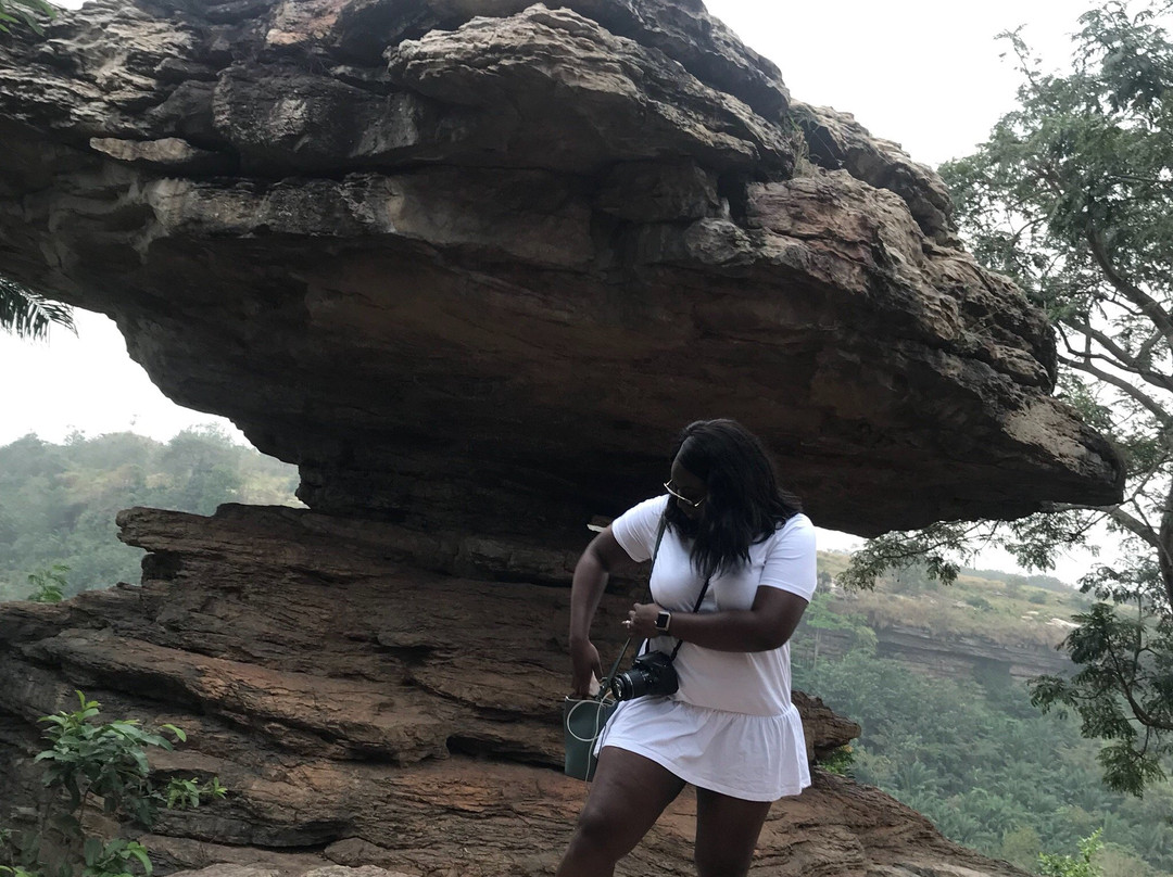 Umbrella Rock-Koforidua必去景点