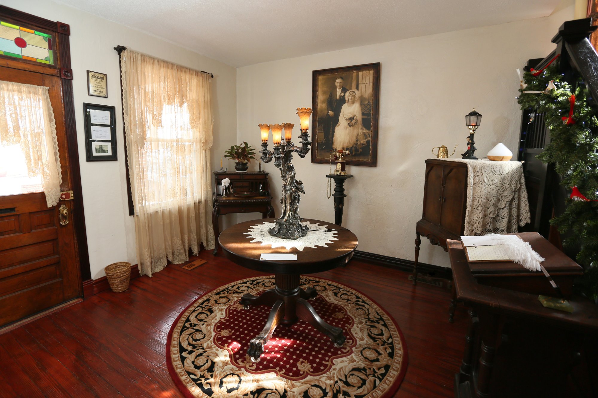 The Old Parsonage Bed & Breakfast-官方