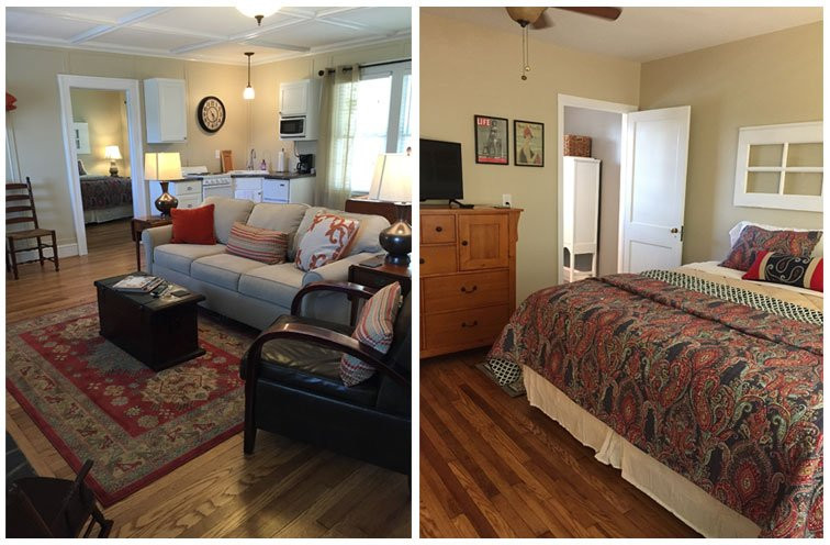 The Pine Tavern Lodge主图