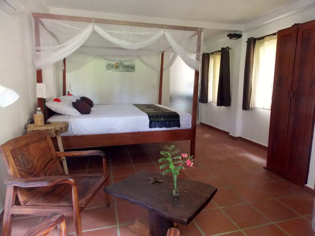 Le Logis de Kep